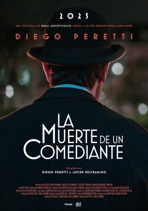 Death of a Comedian