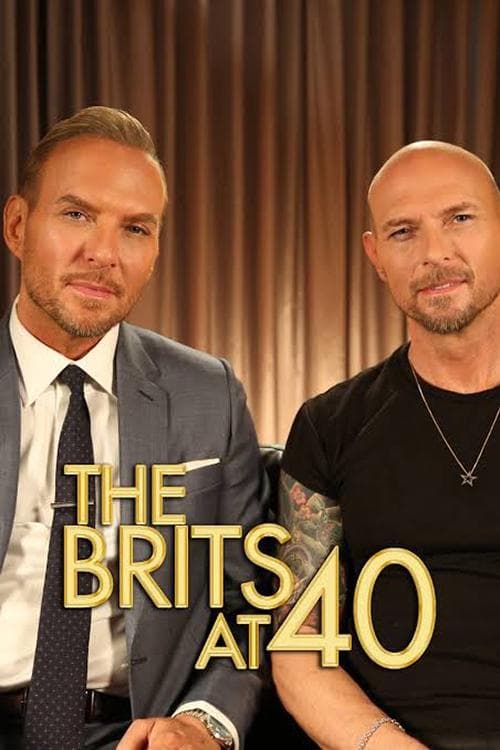 The BRITs at 40
