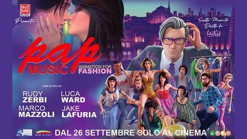 PAPmusic: Animation for Fashion