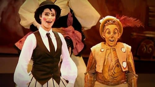 Pinocchio The Musical