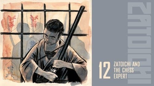 Zatoichi and the Chess Expert