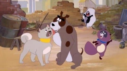 Doggie March
