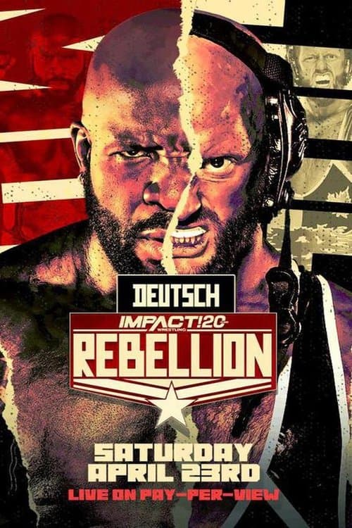 IMPACT Wrestling: Rebellion 2022