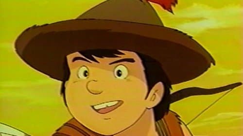 Tenguri, Boy of the Plains