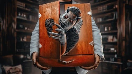 Dybbuk Box: True Story of Chris Chambers