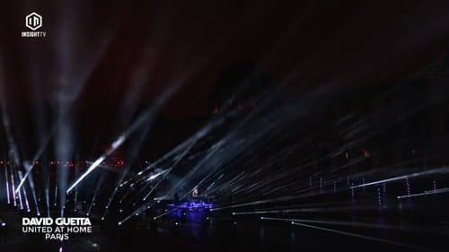 David Guetta - United at Home - Paris 2020
