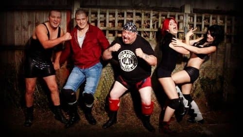 The Wrestlers: Fighting with My Family