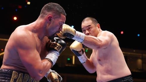 Zhilei Zhang Vs Joseph Parker II