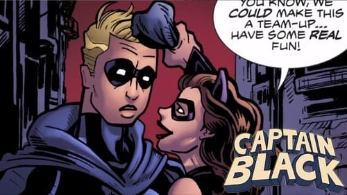 Captain Black