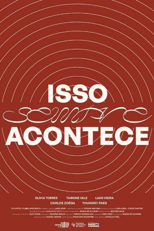 Isso Sempre Acontece
