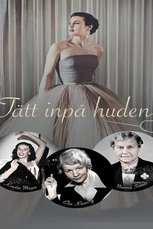 Tätt inpå huden