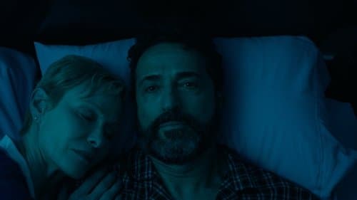 A Case of Blue