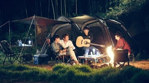 Blue Busking
