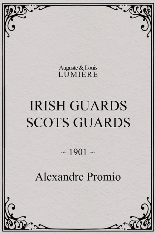 Irish Guards. Scots Guards
