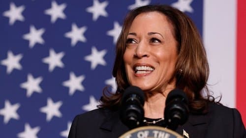 Kamala Harris: USA’s Next President?