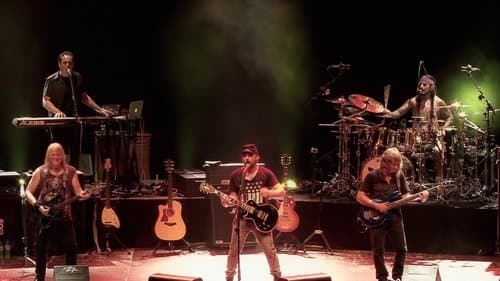 Flying Colors : Second Flight - Live at The Z7