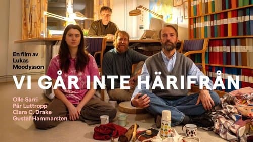 Vi går inte härifrån