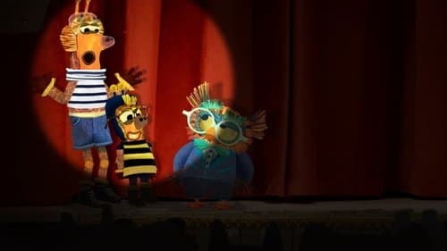 The Kindergarten Show
