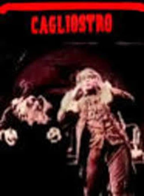Cagliostro, aventurier, chimiste et magicien