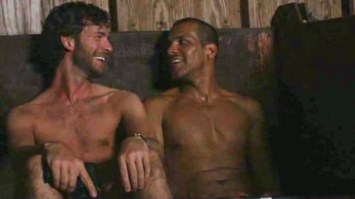 Aaron… Albeit a Sex Hero