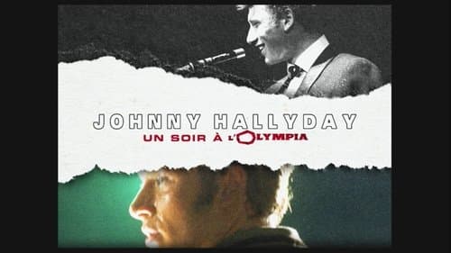 Johnny Hallyday - Un soir à l'Olympia