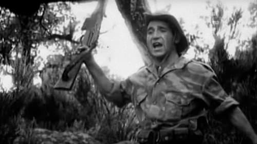 Patrol in the East