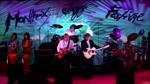 The Moody Blues: Live at Montreux 1991