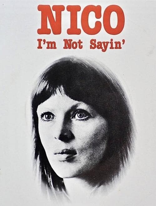 Nico: I'm Not Sayin'