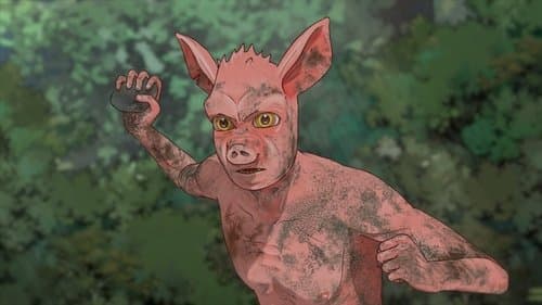 Pig that Survived Foot-and-Mouth Disease