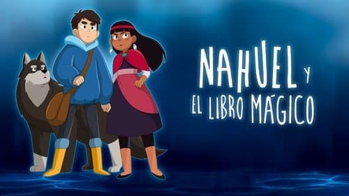 Nahuel and the Magic Book