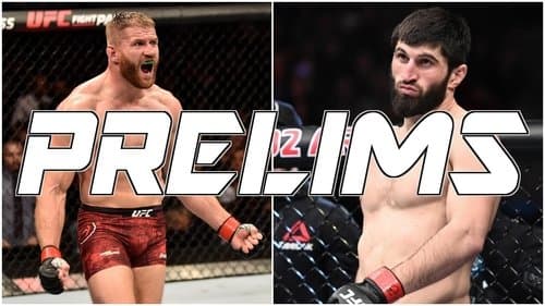 UFC 282: Blachowicz vs. Ankalaev