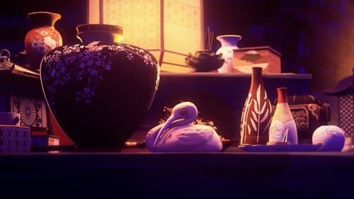 A Lantern in the Night