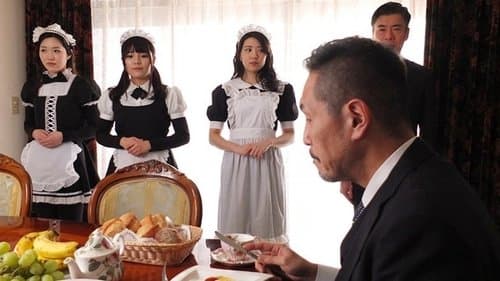 My Master Is Away For A Week And The Spiteful Butler Has Been Giving Me Creampies... Aika Yamagishi