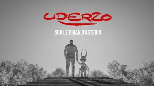 Uderzo, sur le divan d'Astérix