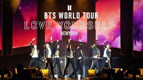 BTS World Tour: Love Yourself in New York