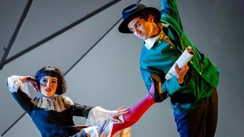 The Flying Lovers of Vitebsk
