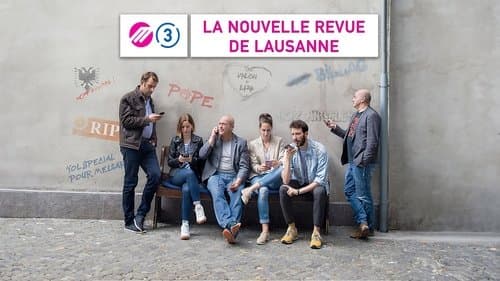 La Nouvelle Revue de Lausanne 2018 - M3
