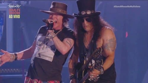 Guns N' Roses: Rock in Rio 2017
