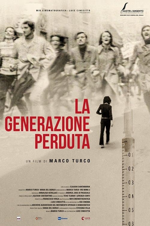 The Lost Generation