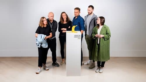 La Nouvelle Revue de Lausanne 2019 - Monstre ambiance