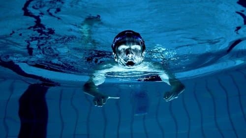 Head Under Water