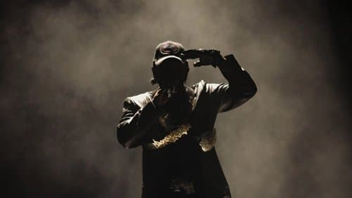 Kendrick Lamar Live: The Big Steppers Tour