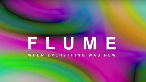 Flume: When Everything Was New