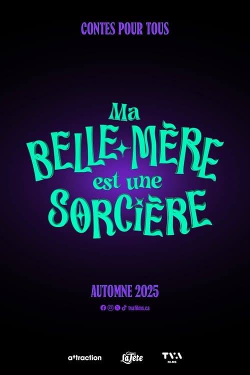 Ma belle-mère est une sorcière