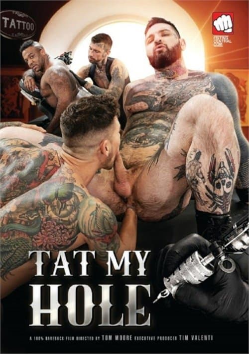 Tat My Hole