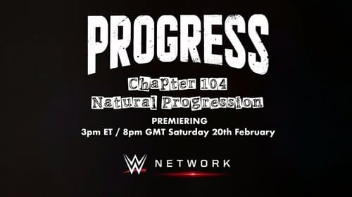 PROGRESS Chapter 104: Natural Progression