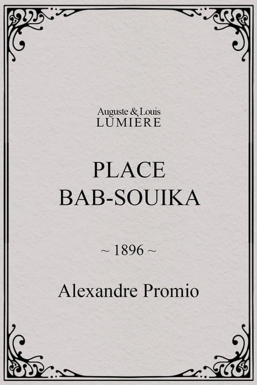 Place Bab-Souika