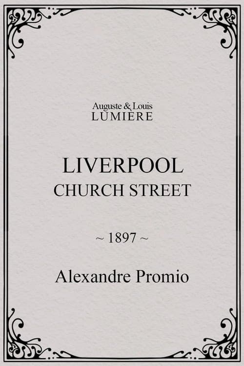 Liverpool, Church Street