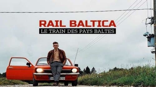 Rail Baltica - Le train des pays baltes