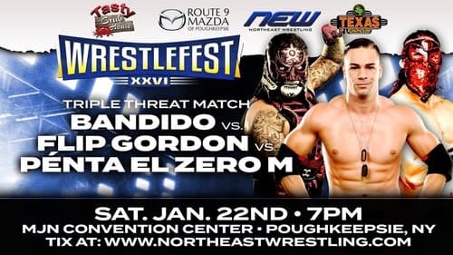Northeast Wrestling WRESTLEFEST 26